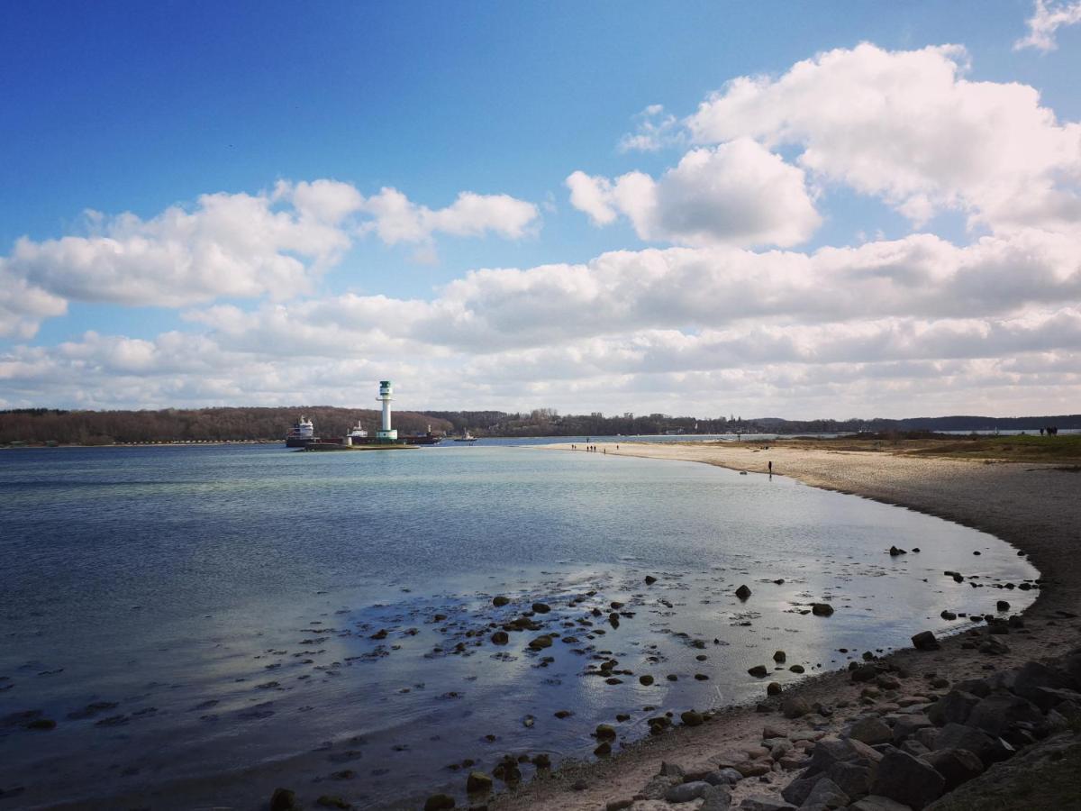 Kieler Eiderparadies Flintbek ภายนอก รูปภาพ