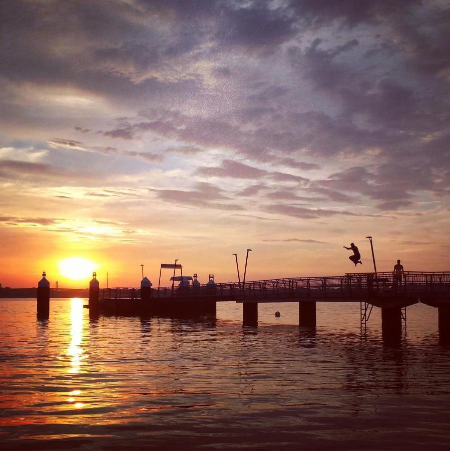 Kieler Eiderparadies Flintbek ภายนอก รูปภาพ